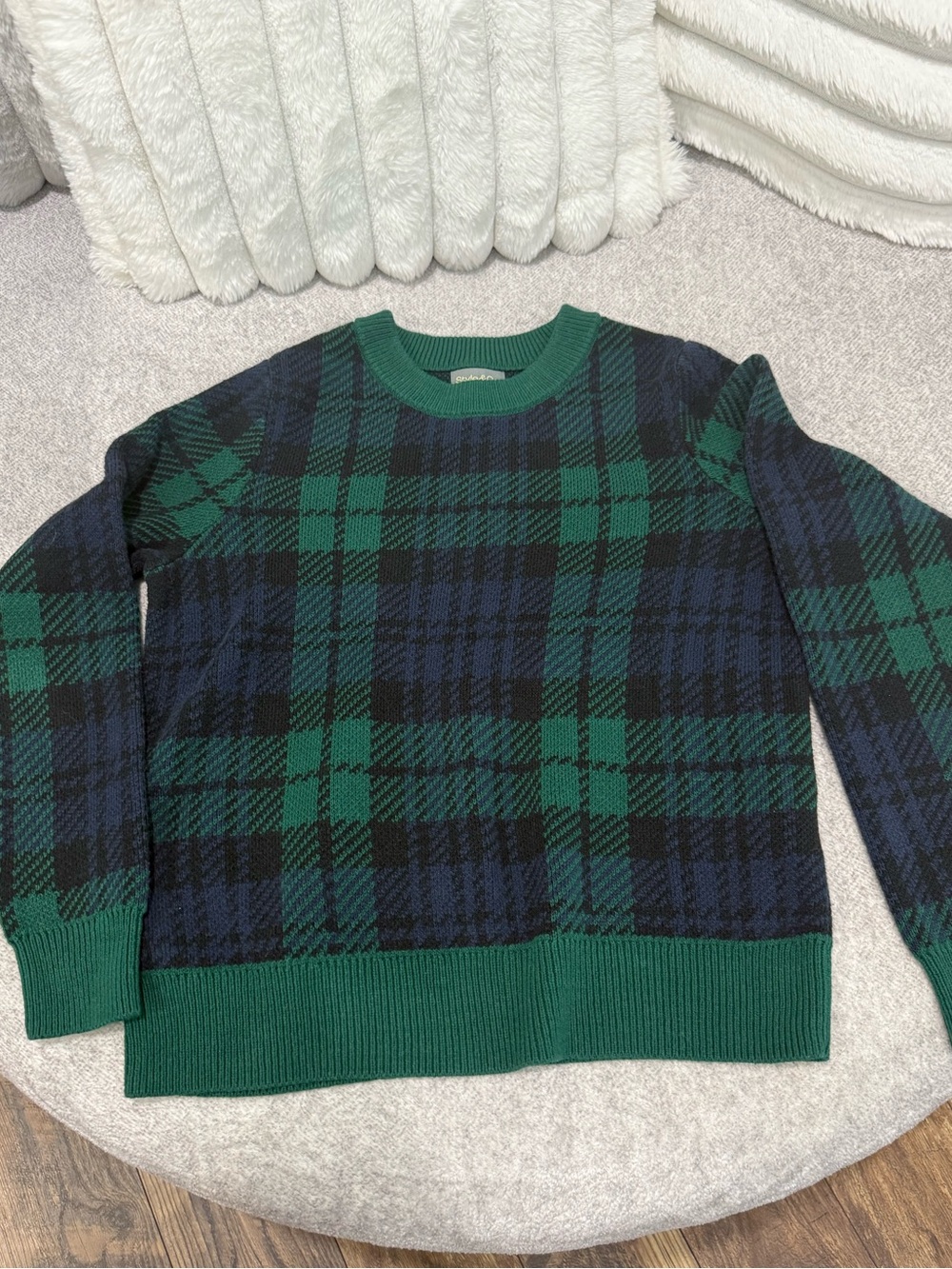 Style & Co size small
